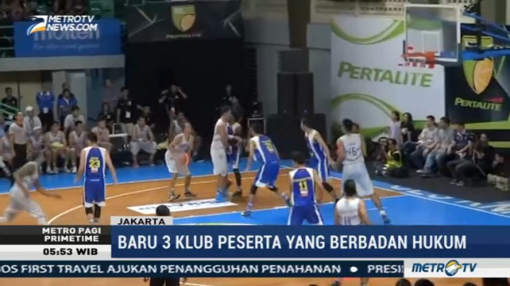 CLS Knights Mundur dari IBL 2017-2018