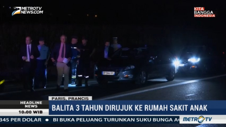 Serangan di Perancis Tak Terkait Aksi Terorisme