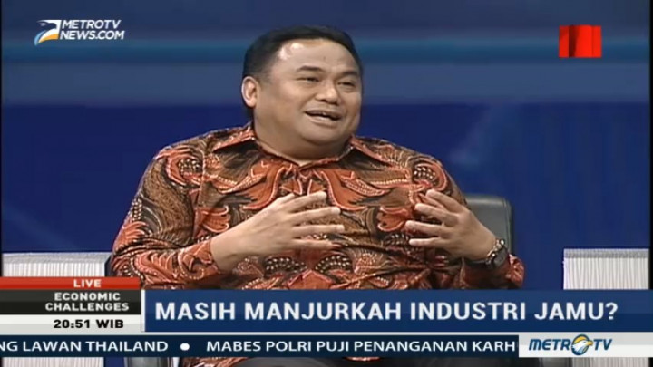 Rachmat Gobel Berusaha Selamatkan Nyonya Meneer