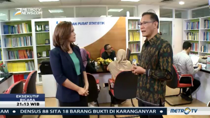Eksekutif Bicara: Meningkatkan Kualitas Sensus Ekonomi 2016 Lanjutan