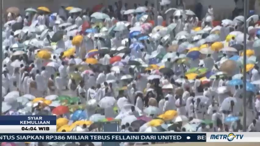 Filosofi Haji dalam Perspektif Hakekat (1)