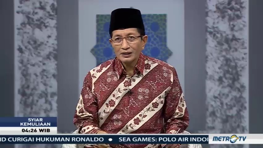 Filosofi Haji dalam Perspektif Hakekat (3)