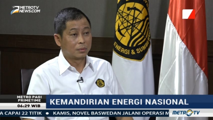 Ignasius Jonan Pastikan Proyek Listrik 35.000 MW Tidak Mangkrak