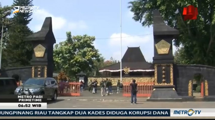 Mengunjungi Museum Jenderal Sudirman di Purbalingga