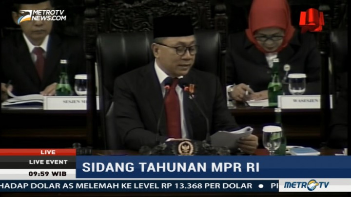 Ketua MPR: Pancasila Bukan Palugada Terhadap Pihak yang Berbeda Pandangan