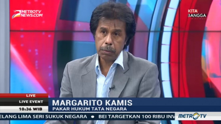 Margarito Kamis: DPD RI Harus Buktikan Kinerja
