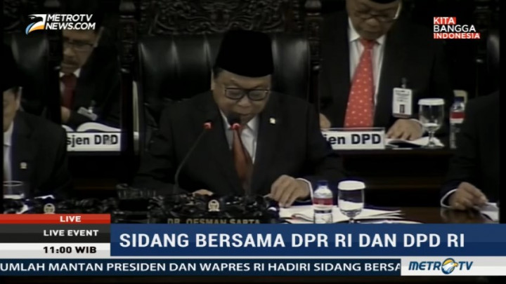 Ketua DPD Apresiasi Pembangunan Infrastruktur di Perbatasan