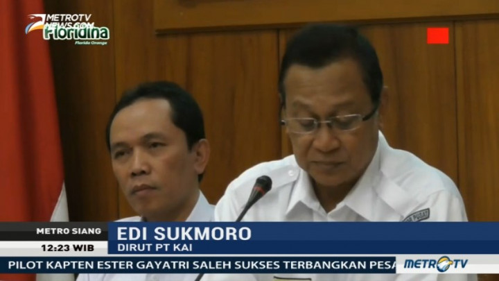 PT KAI Gratiskan Tiket KA Lokal dan KRL Pada 17 Agustus