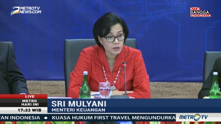 Pemerintah Anggarkan Rp2.204 T untuk Belanja 2018