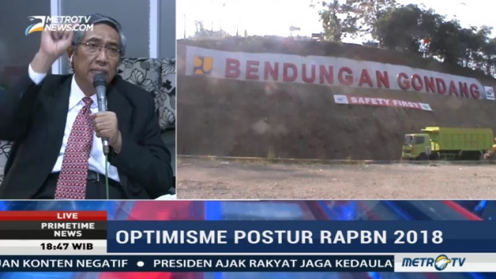 Pemerintah Genjot Pendapatan Negara Bukan Pajak di 2018