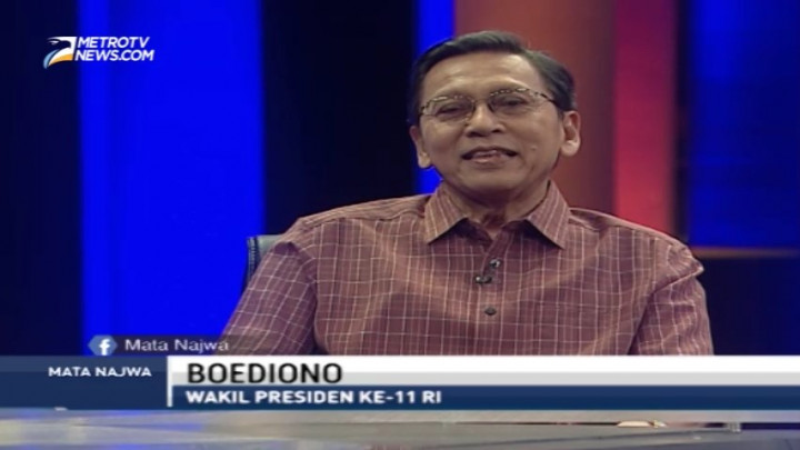 <i>Nggak</i> Enaknya Jadi Wapres Menurut JK dan Boediono