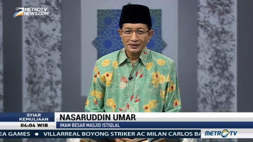 Syiar Kemuliaan: Filosofi Haji sebagai Drama Kosmos (1)