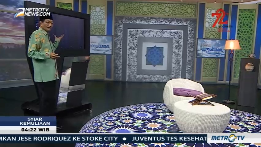 Syiar Kemuliaan: Filosofi Haji sebagai Drama Kosmos (3)