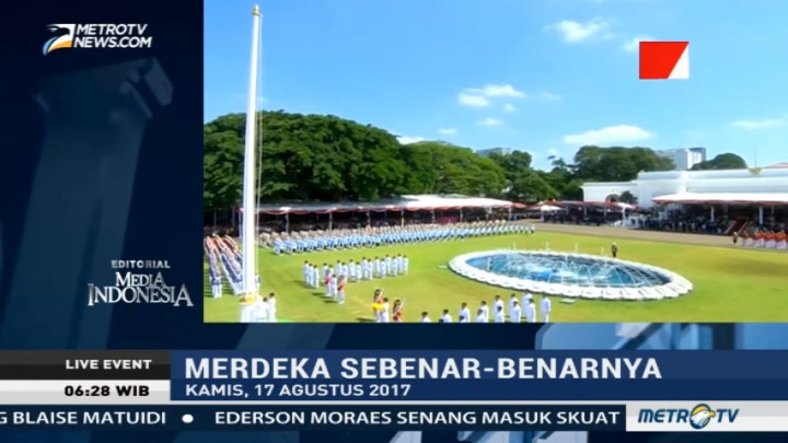 Merdeka Sebenar-benarnya