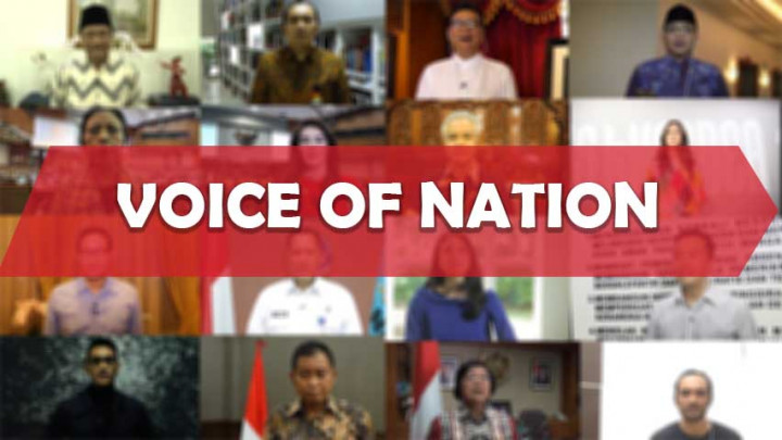 Voice of Nation: Indonesia Raya