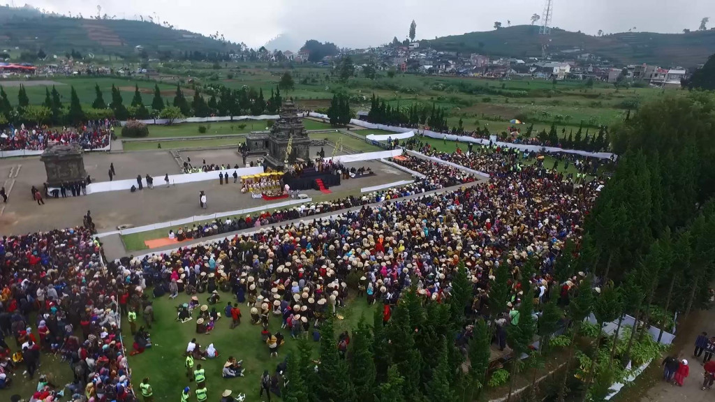 Journey: Seputar Dieng