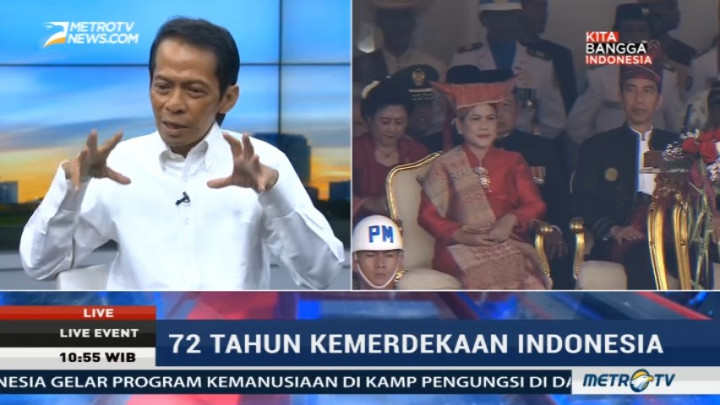 Budayawan: Kebanyakan Generasi Muda Lebih Kenal Budaya Asing