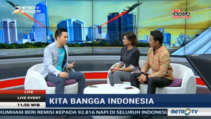 Mengisi Kemerdekaan dengan Prestasi