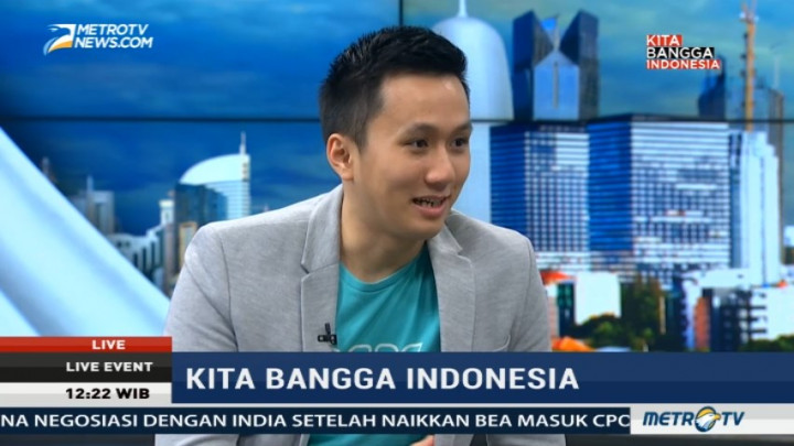 Wirausahawan Muda Benny Fajarai Sempat Jadi Penjaga Warnet