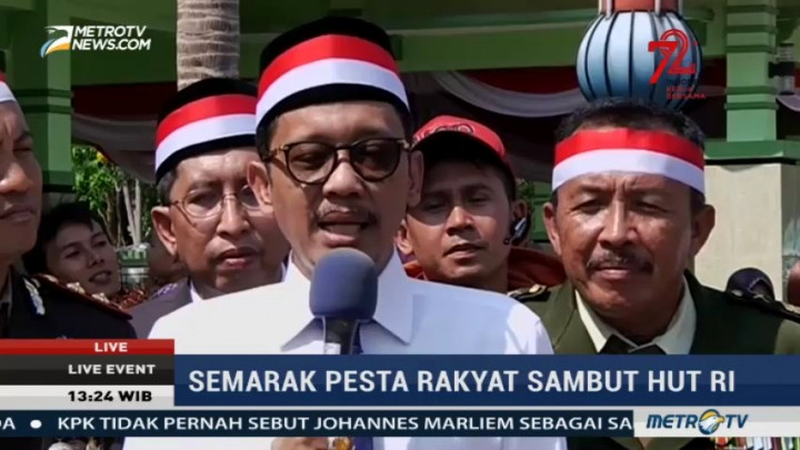 Rayakan HUT RI, Ada Lomba Tangkap Lele di Probolinggo