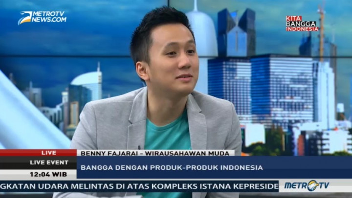 Keterlibatan Perajin Muda Tingkatkan Tren Pembelian Produk Indonesia