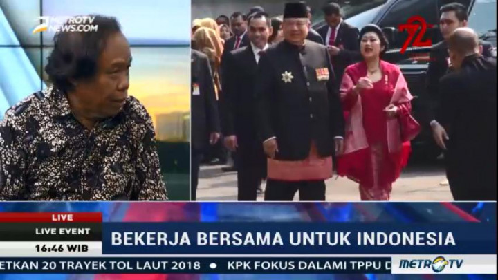 Bekerja Bersama untuk Indonesia (1)