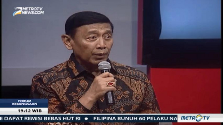 Forum Kebangsaan untuk Indonesia Jaya (1)