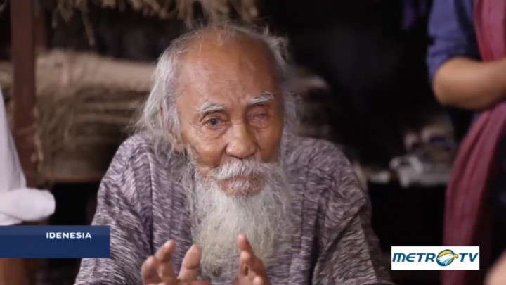 Mengenal Sang Maestro Lurik dari Klaten