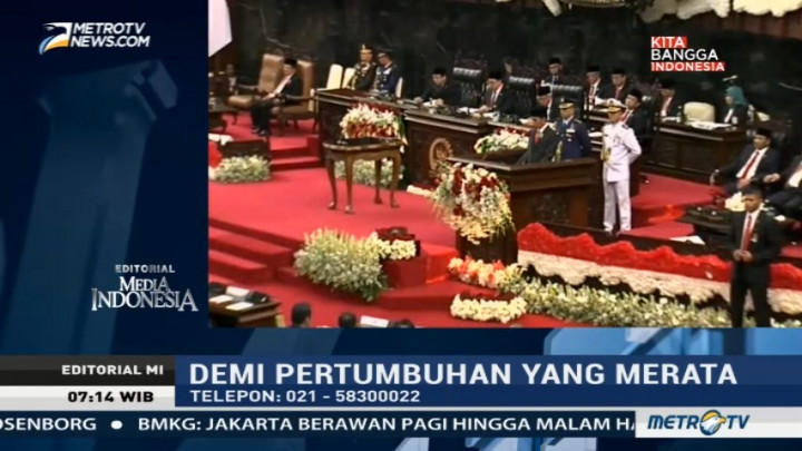 Demi Pertumbuhan yang Merata