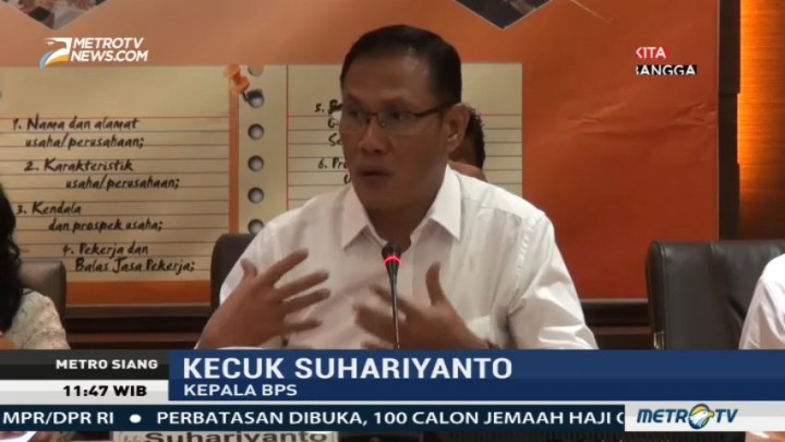 Indeks Kebahagiaan Penduduk Indonesia Tercatat 70,69