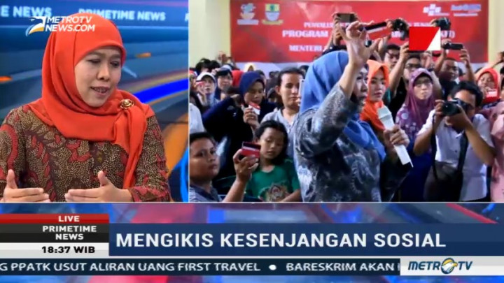 PKH Dinilai Paling Efektif Mengikis Kemiskinan di Indonesia