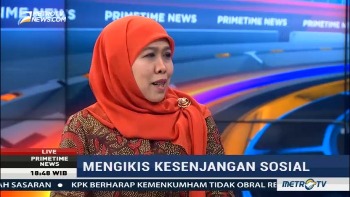 Kemensos Dorong Konfirmasi Data Kemiskinan Lewat Revolusi Digital