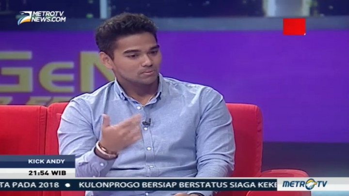 Kick Andy: Untukmu Indonesiaku (4)
