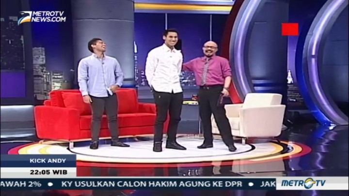 Kick Andy: Untukmu Indonesiaku (5)