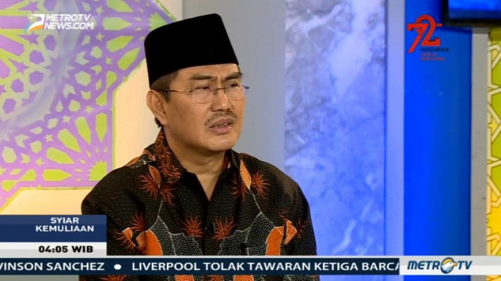 Syiar Kemuliaan: Pemimpin yang Adil (1)