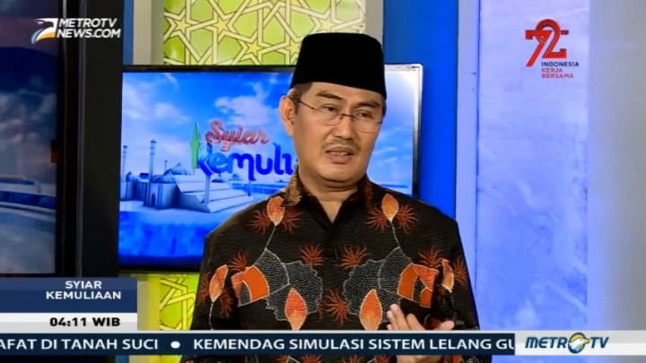 Syiar Kemuliaan: Pemimpin yang Adil (2)
