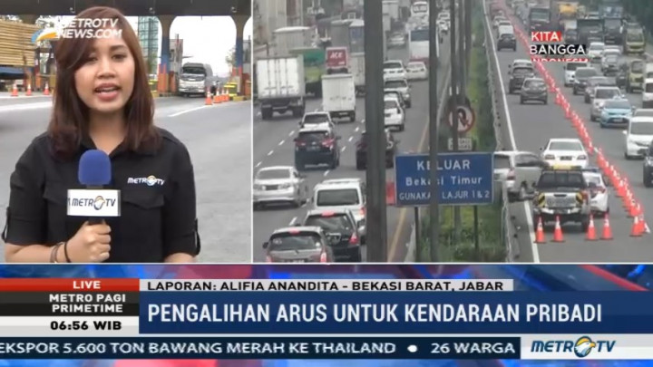 Solusi Kemacetan Tol Jakarta-Cikampek