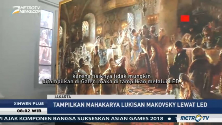 Yuk! Berkunjung ke Pameran Seni Senandung Ibu Pertiwi