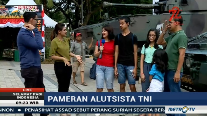 Mengenal Lebih Dekat Alutsista TNI (2)