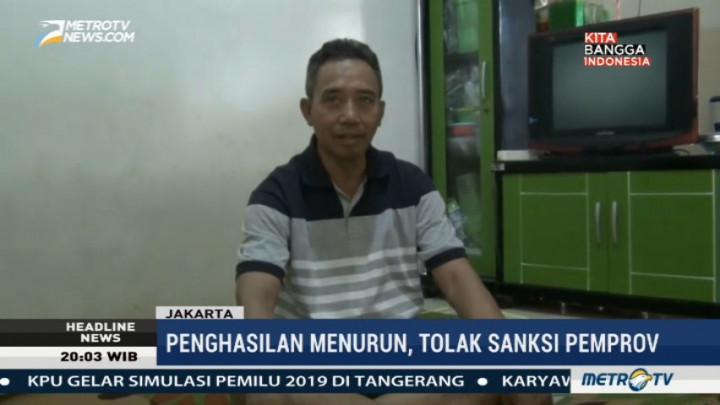 Penghasilan Menurun, Penunggak Sewa Rusun Tolak Sanksi Pemprov DKI