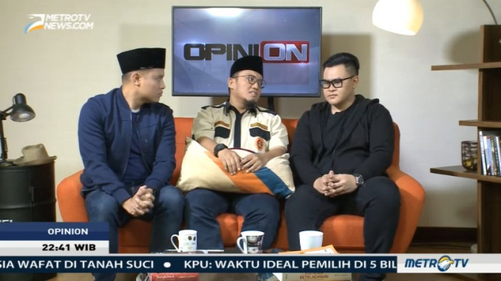 Opinion: Perppu Ormas Mencederai Pancasila?