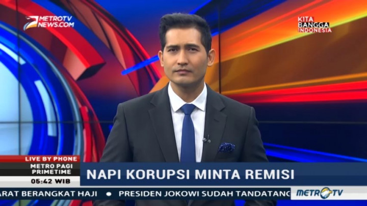 Menakar Rasa Keadilan Remisi Bagi Napi Korupsi (1)