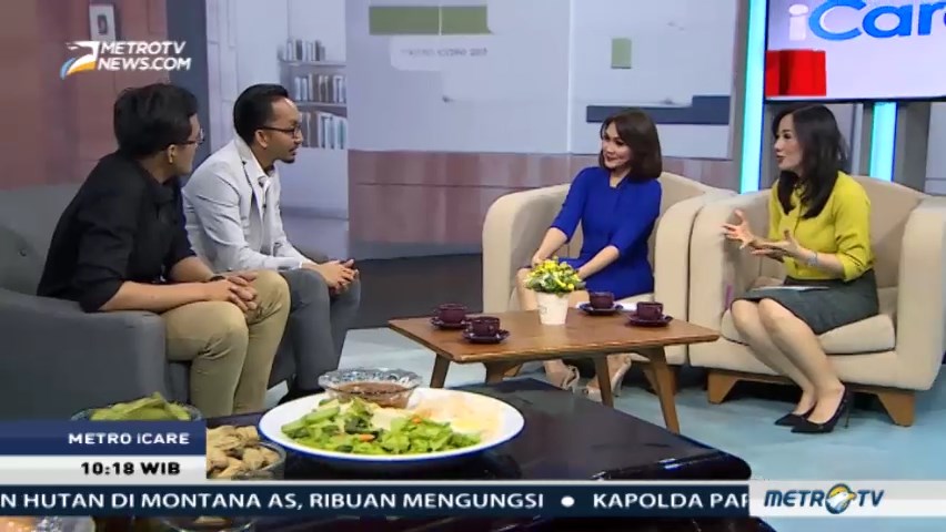 Lemak Baik untuk Jantung