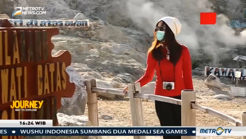 Dieng, Negeri di Atas Awan (2)