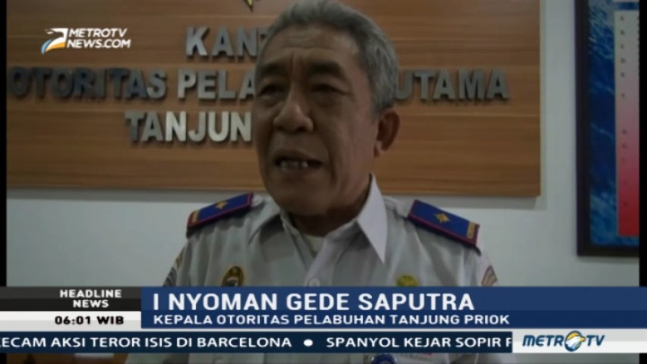 JICT Diminta Segera Normalisasi Layanan Arus Barang
