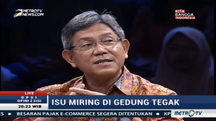 Opsi: Isu Miring di Gedung Tegak (2)
