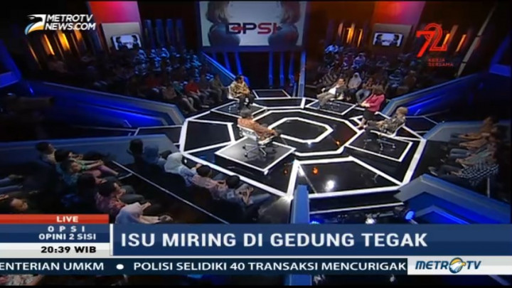 Opsi: Isu Miring di Gedung Tegak (3)