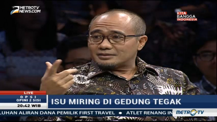 Dadang Rusdiana: Wacana Pembangunan Gedung 'Digoreng' agar Merugikan DPR