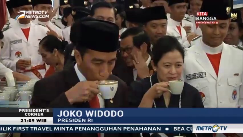 Kopi Lokal Andalan Istana