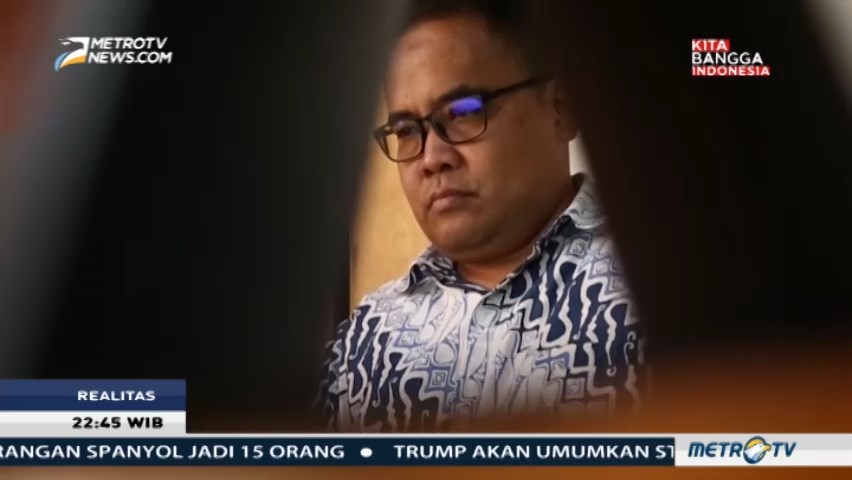 Kematian Saksi Kunci KTP-el (2)